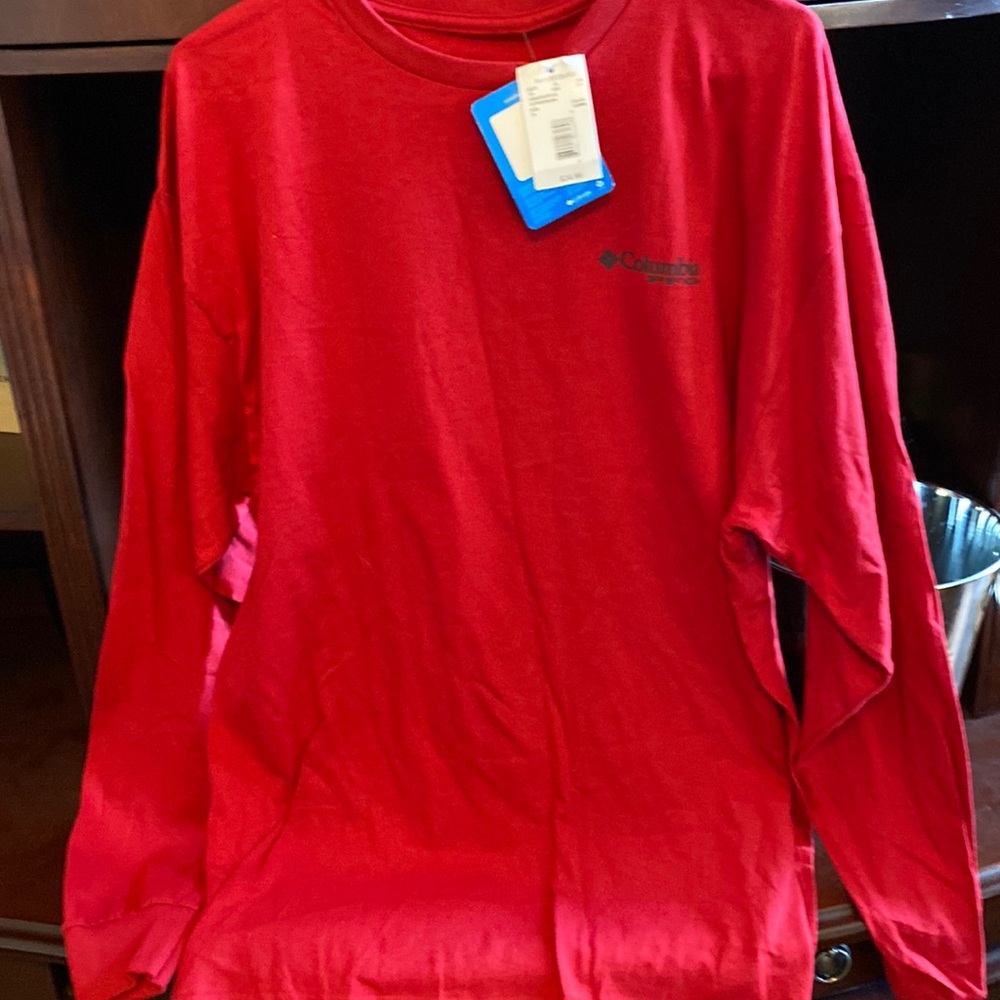 Columbia Shirt